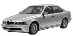 BMW E39 U3764 Fault Code