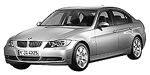 BMW E92 U3764 Fault Code