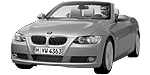 BMW E93 U3764 Fault Code