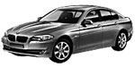 BMW F10 U3764 Fault Code
