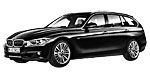 BMW F31 U3764 Fault Code